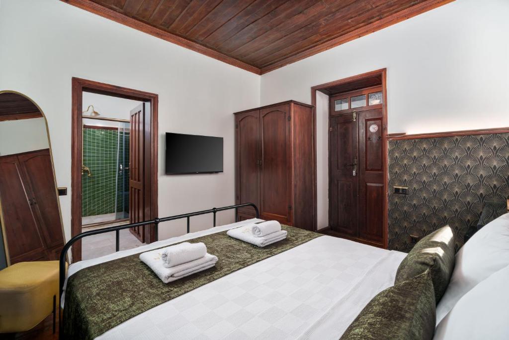 Kalkan Port Hotel - Habitación Doble Económica