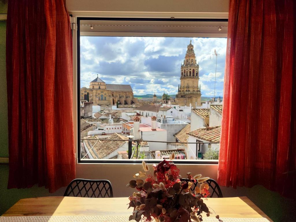 Mirador del poeta Vistas en el corazón de Córdoba