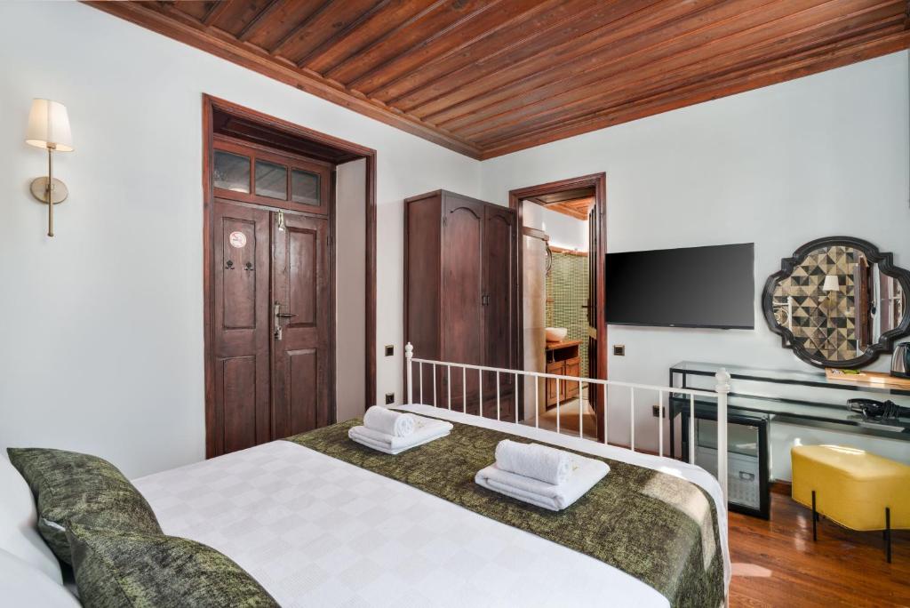 Kalkan Port Hotel - Habitación Doble Estándar