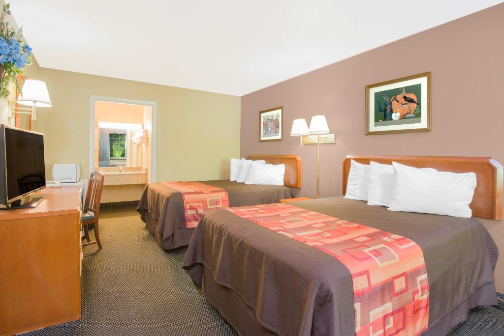 Travelodge by Wyndham Mansfield photo