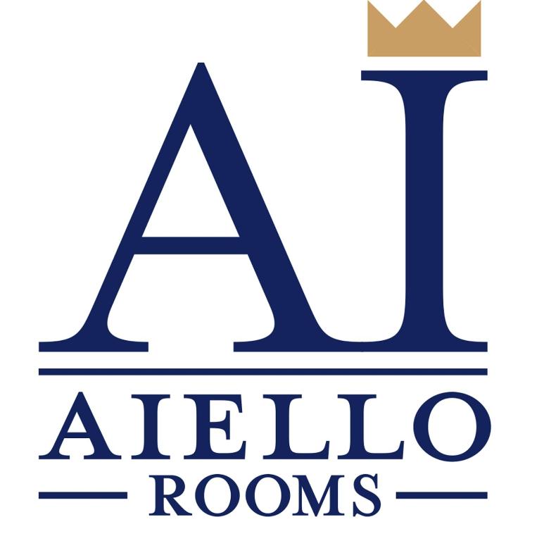 Certifikát, hodnocení, plakát nebo jiný dokument vystavený v ubytování Aiello Rooms