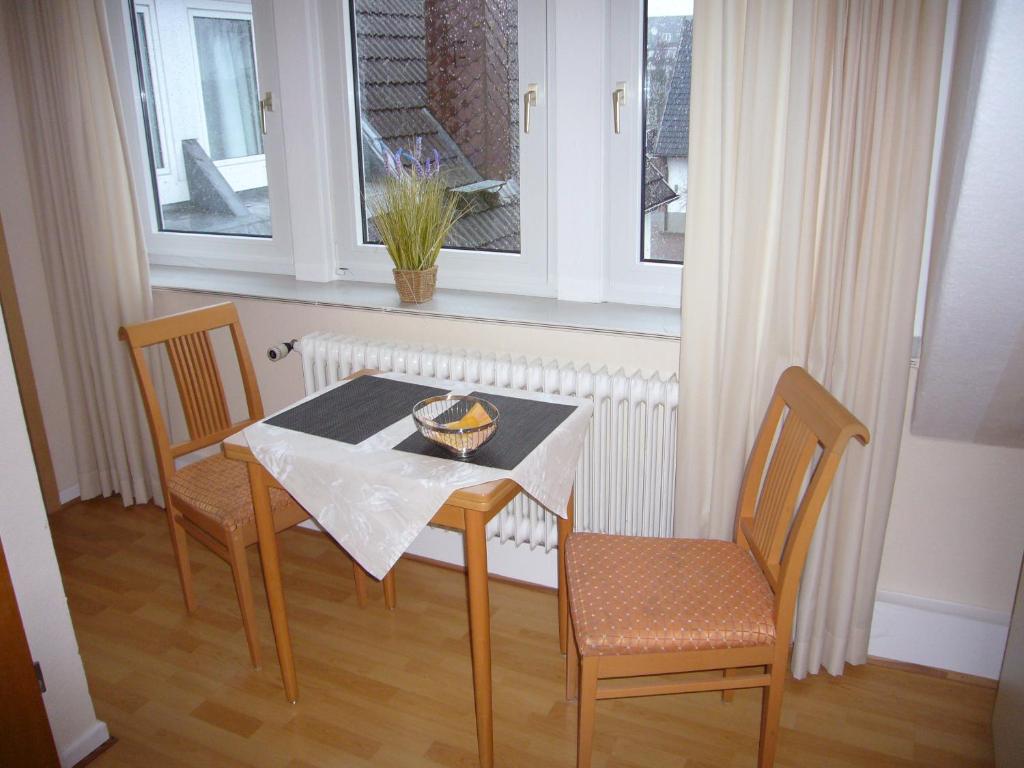 Fotografie z fotogalerie ubytování Aparthotel Klara v destinaci Timmendorfer Strand