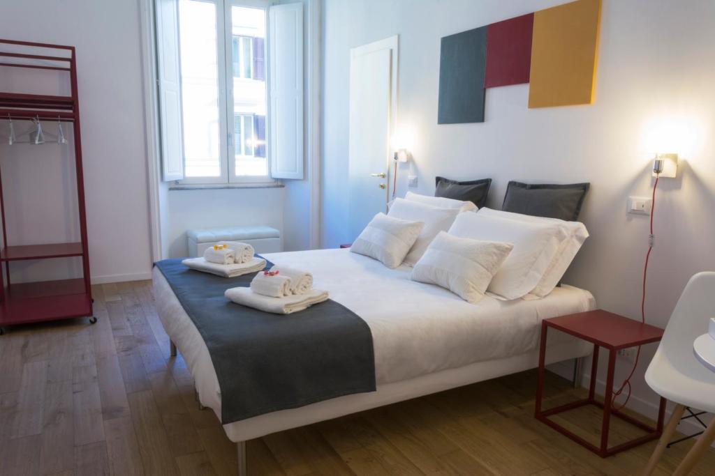 Suite Cardinale - Deluxe Triple Room