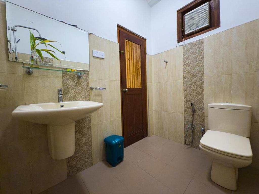Seven Minutes Ella by SANS - Standard Double Room