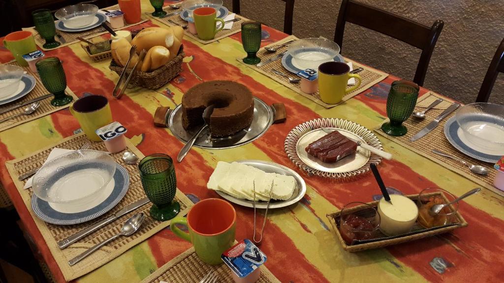  O Veleiro Bed and Breakfast