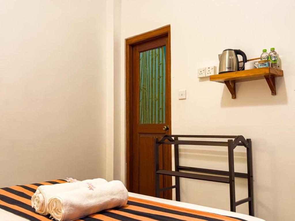Seven Minutes Ella by SANS - Budget Double Room