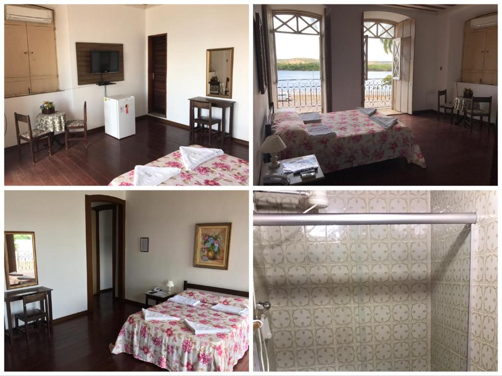 Pousada Colonial Penedo - Alagoas - Double Or Twin Room