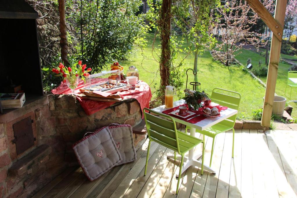 La Grange du couvent B&B – photo 14