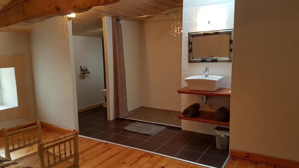 Un baño de Maison d'Emmannaelle