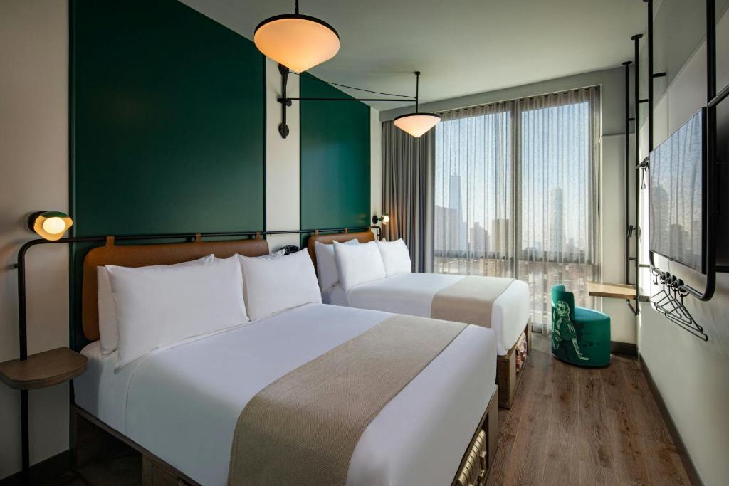 Moxy NYC Lower East Side - 