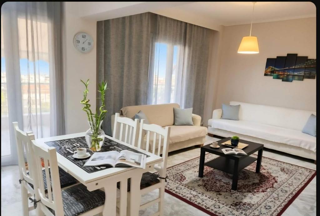 Anthi's luxury home