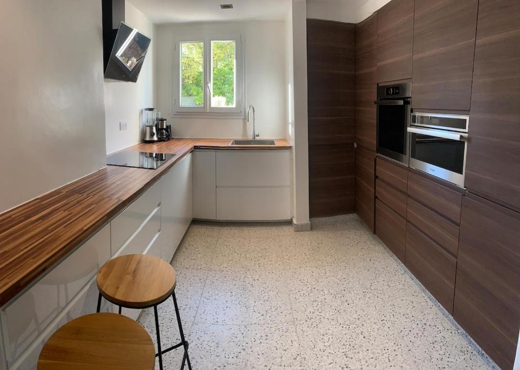 Comfortable 2 bedroom apartment perfect for 4 people