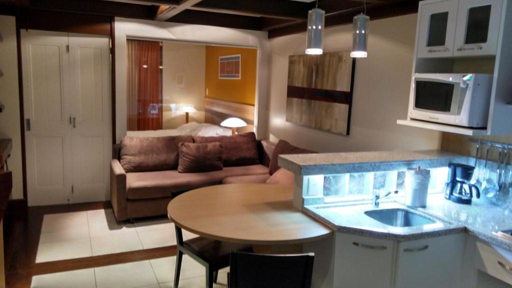  Flat no Hotel Mountain Village