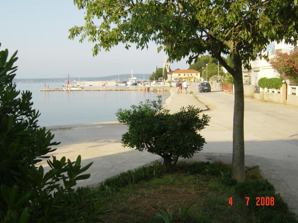 Príroda v okolí apartmánu