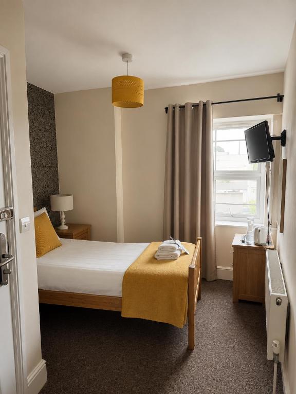 The Cornerhouse - Single Room
