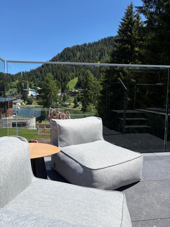 Hotel Rosengarten, Madonna di Campiglio — foto della struttura 4