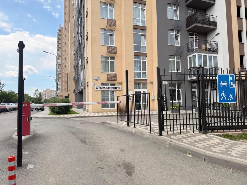 Crystal Springs Apartments Феофанія Теремки ВДНГ фото 6