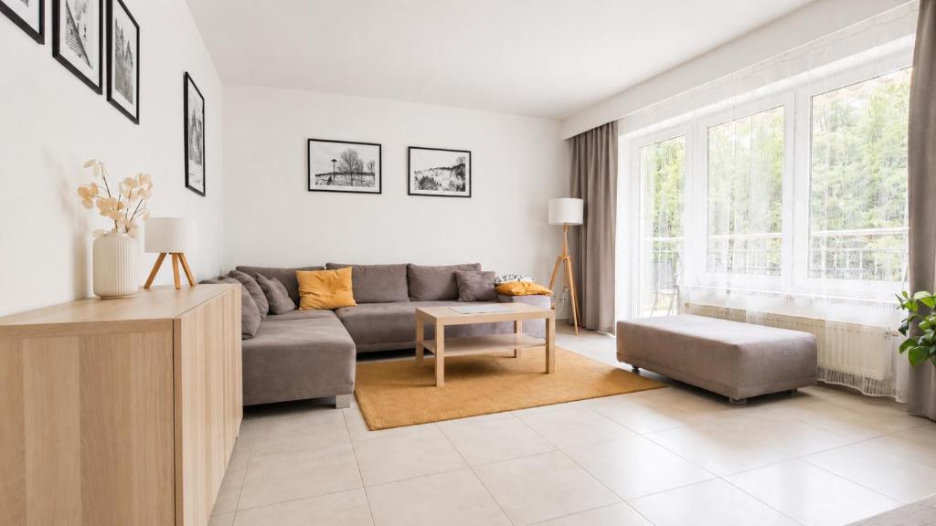 Apartament Bukovy Wisła - Appartement Met 1 Slaapkamer