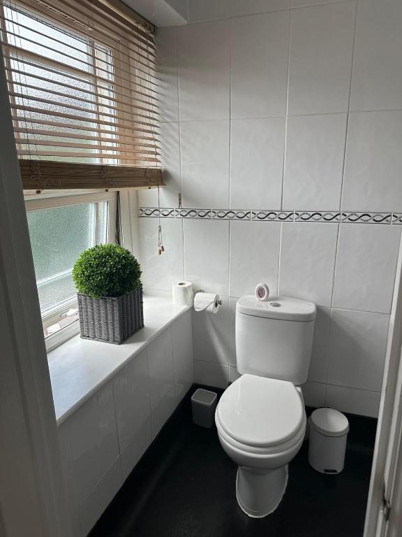 The Cornerhouse - Quadruple Room