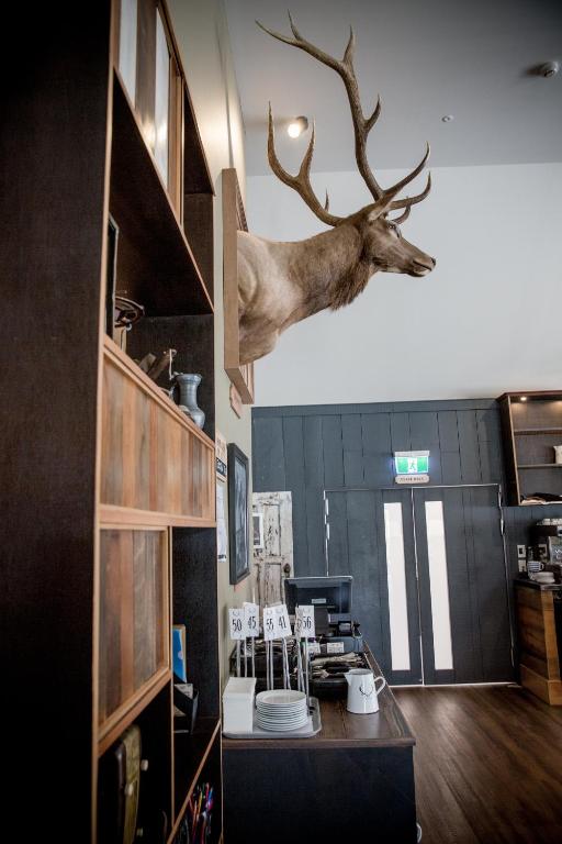 The Harvest Hotel - Resim 32