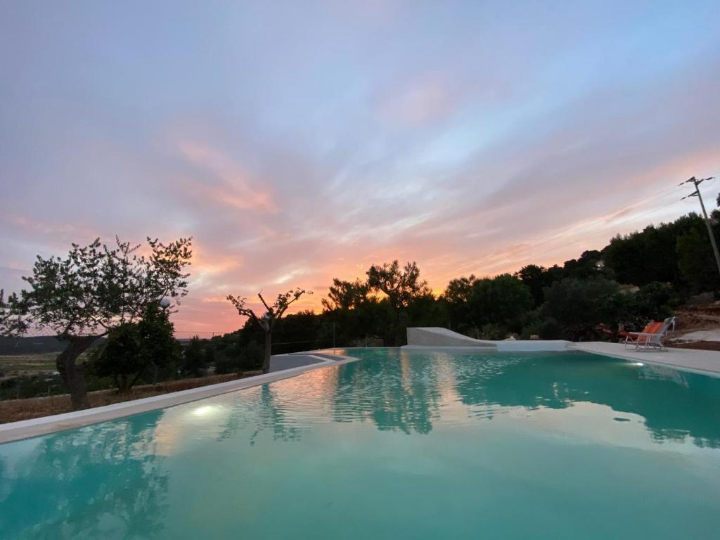 oasi di pace fasano piscina riscaldata