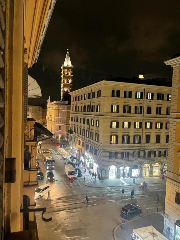 Maryhouse54 Roma appartamento turistico