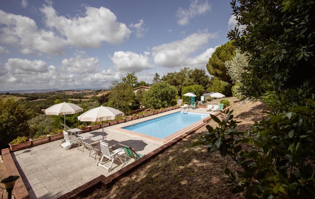 Agriturismo Podere 3 Querce