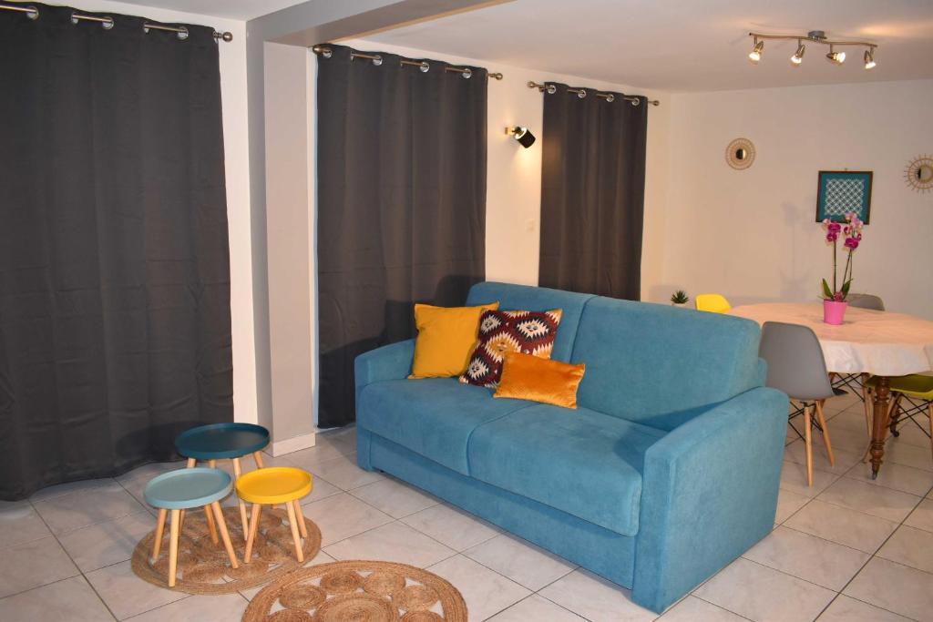 La Tourelle 2 à 4 personnes et 1 bébé – photo 12