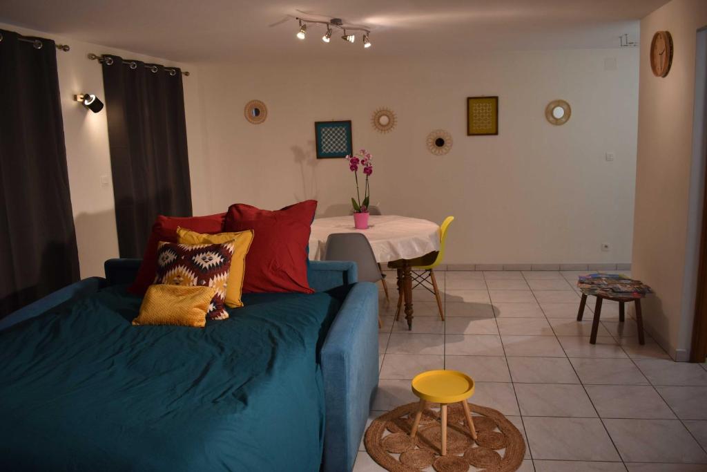 La Tourelle 2 à 4 personnes et 1 bébé – photo 16