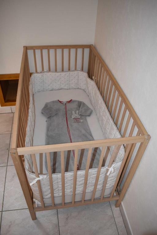 La Tourelle 2 à 4 personnes et 1 bébé – photo 26