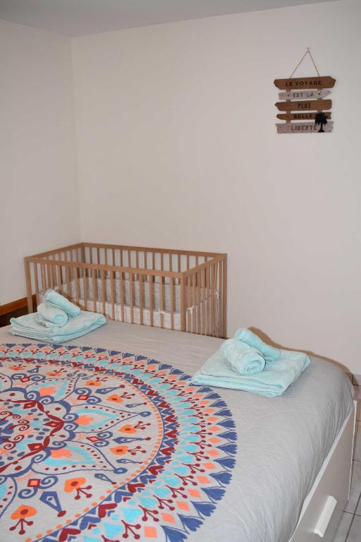 La Tourelle 2 à 4 personnes et 1 bébé – photo 25