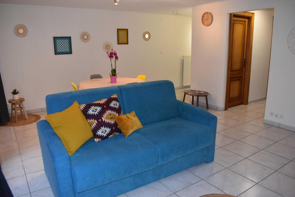 La Tourelle 2 à 4 personnes et 1 bébé – photo 1