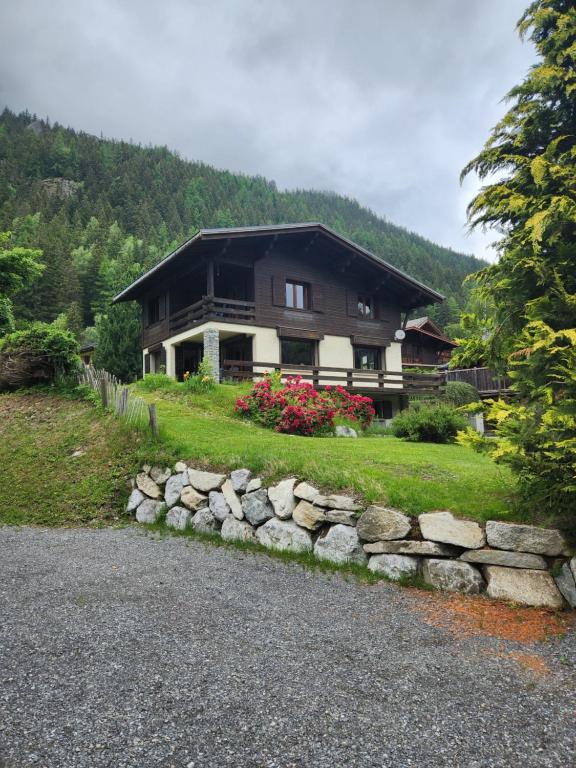 Le chalet de Fred