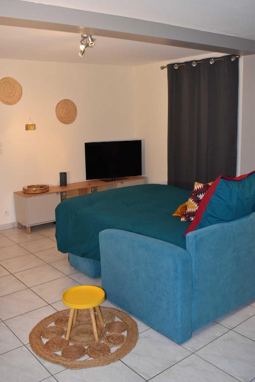 La Tourelle 2 à 4 personnes et 1 bébé – photo 37