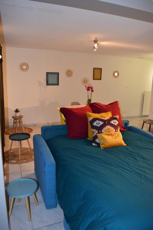 La Tourelle 2 à 4 personnes et 1 bébé – photo 2