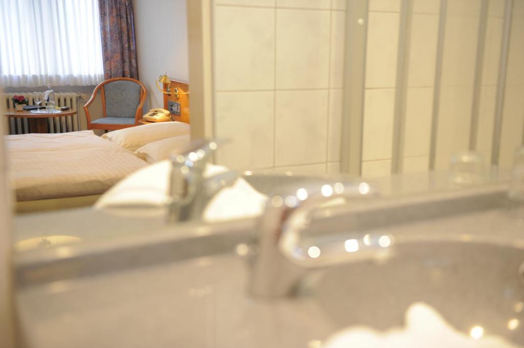 Hotel Heldt - Single Room