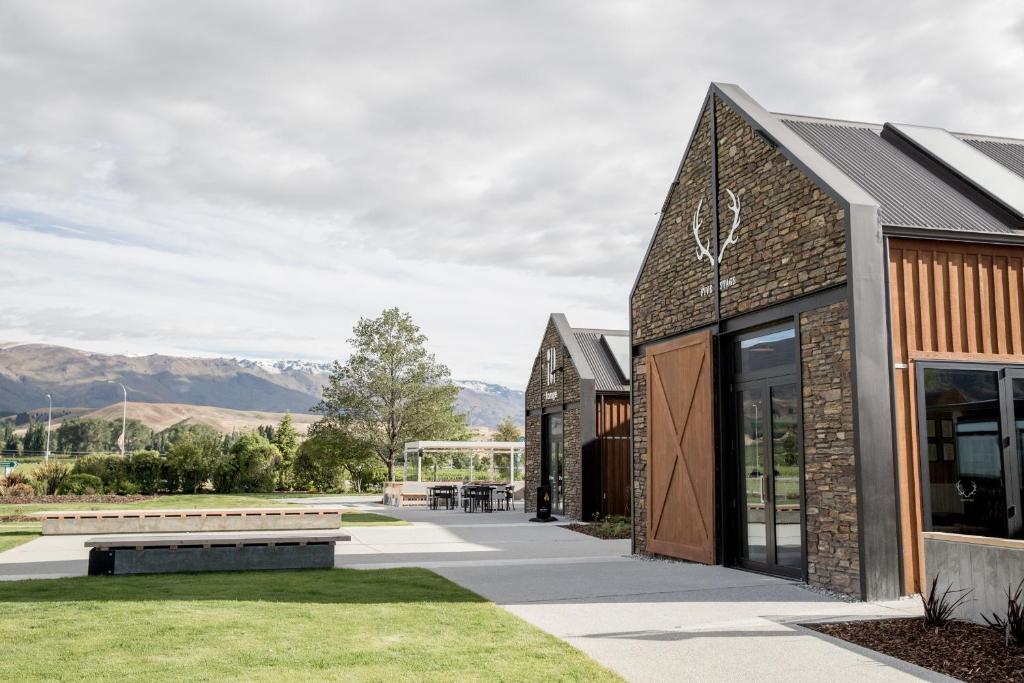 The Harvest Hotel - Resim 22