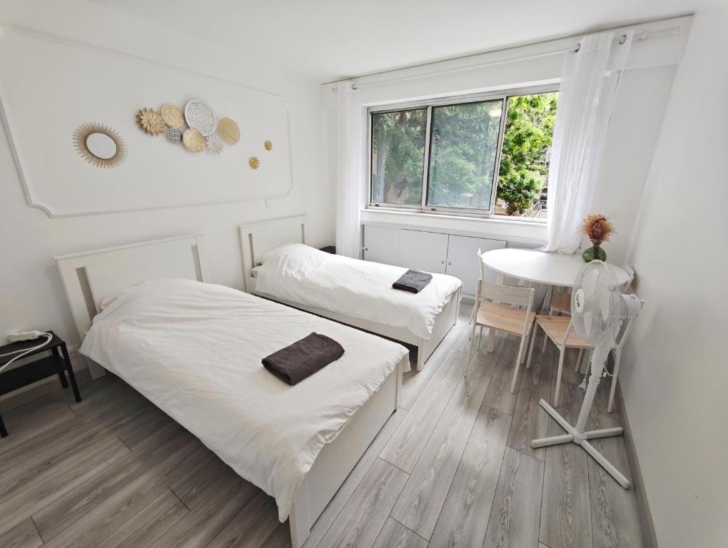 Opéra de Paris-6 Min Walk-Modern Apt 4 sleepe