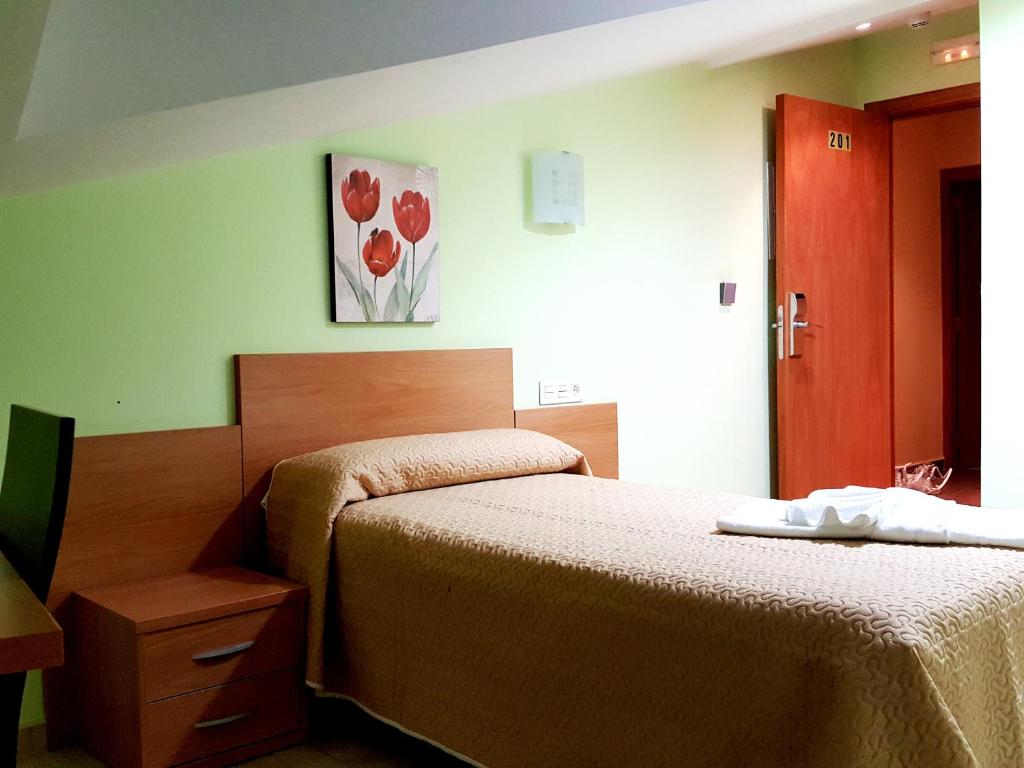 HOTEL RURAL San Pedro - Habitación Individual