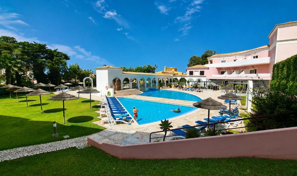 Algarve Resort Apartment near the beach Vila Rosa 407