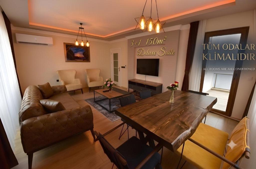 İnanlar Airport Residence