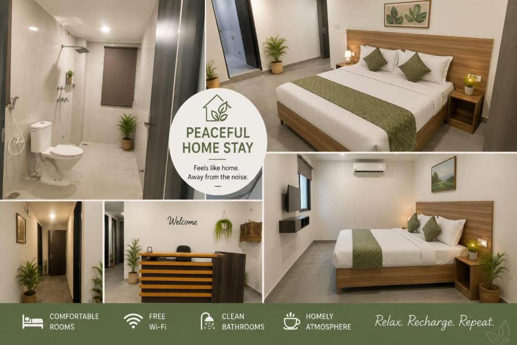تصویر اتاق‌های HOTEL OLIVE INNn - تصویر ۲