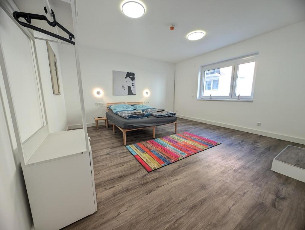 K06 - Centrally located apartment near metro station
