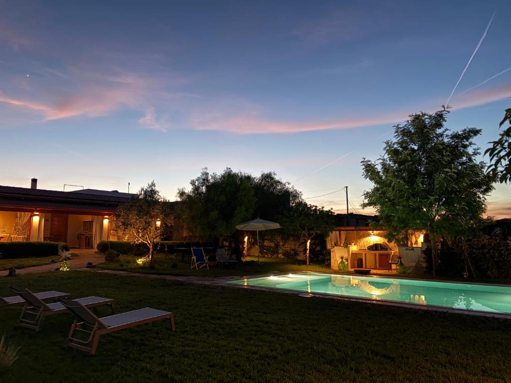 Masseria Capece Garden Relais