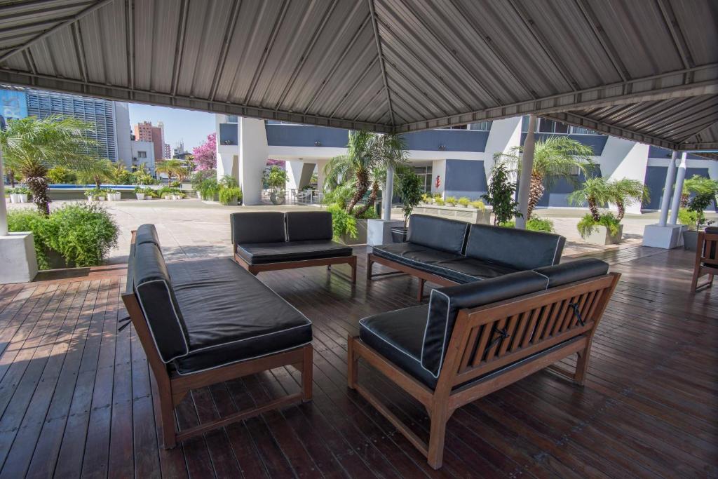Fotografie z fotogalerie ubytování Hotel Guarani Asuncion v destinaci Asunción