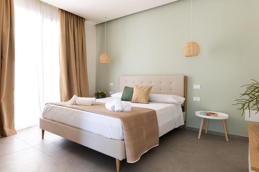 Zabbàra rooms