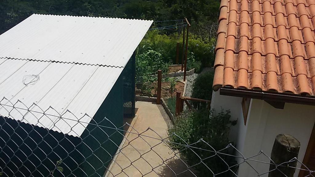  Chalé da Manga Larga