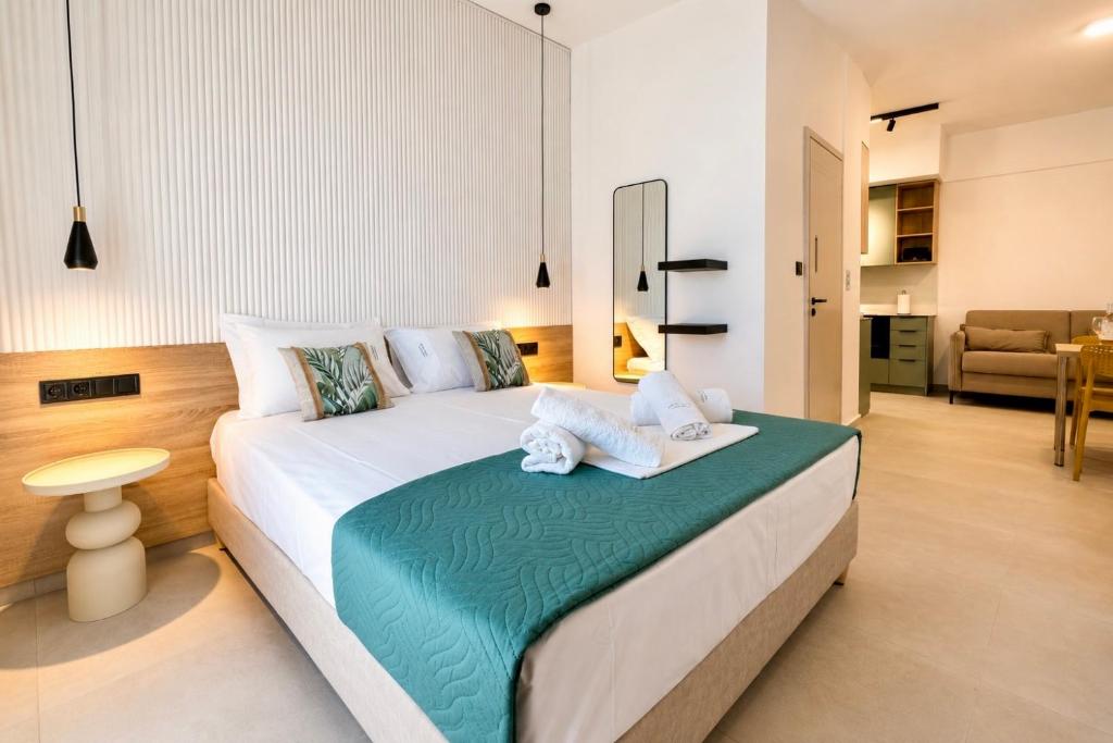 Petite Palace Olive Rethymno Renovated 2026 Near Beach