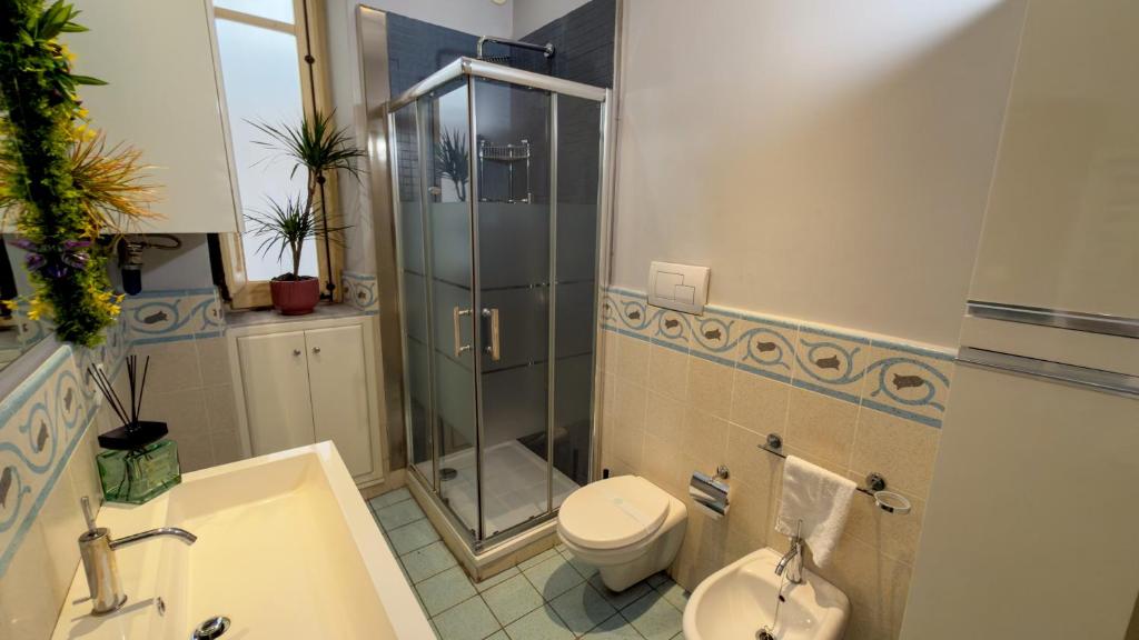 La Dimora di Alba - Double Room With Private External Bathroom
