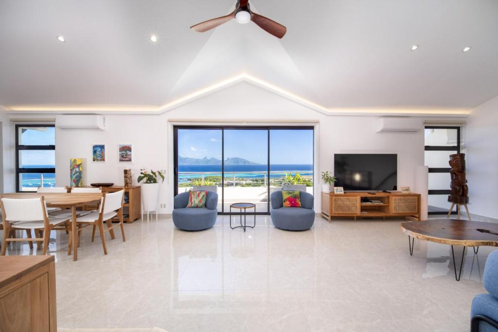Hei Fara Luxury Penthouse - photo 2 - Tahiti, Polynésie